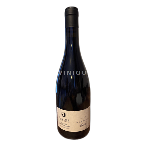 Saboia e Bugey Savoie e Bugey Anne Sophie Quenard Elisa 2022