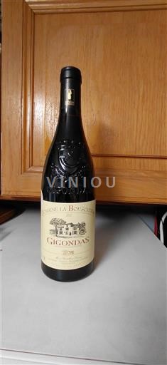 Rhônevallei Gigondas La Bouscadiere 2012