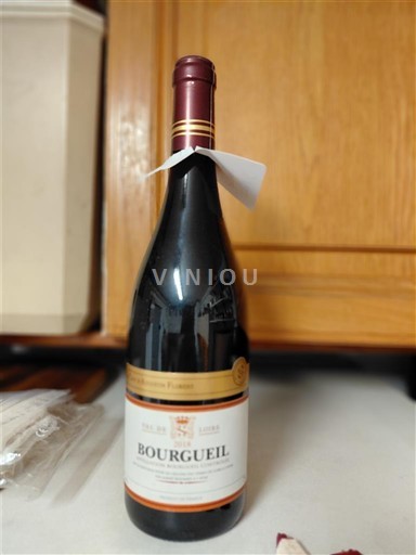 Dolina Loare Bourgueil Cave Augustin Florent 2018