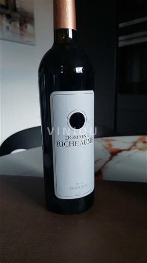 Provansa, donji tok reke Rone, Korzika Mediteran Domaine Richeaume Tradition 2018