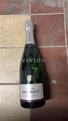 Šampanja Šampanjec Henriot Blanc de Blancs 2016