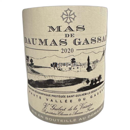 Languedoc und Roussillon Nicht spezifiziert Mas de Daumas Gassac 2020