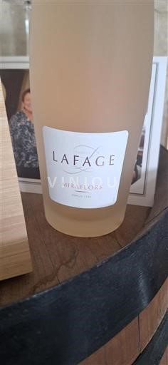 Languedoc và Roussillon Côtes Catalanes Lafage Miraflors 2024