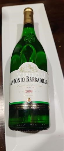 Andalusien Ikke specificeret Antonio Barbadillo 2008