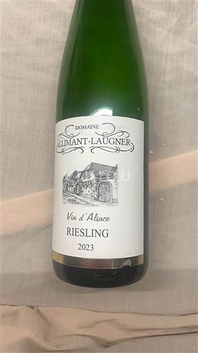 Alsace Domaine Clément-Laugner 2023