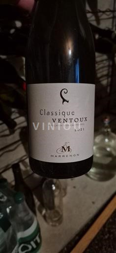 Valle del Ródano Ventoux Marrenon Classique 2021