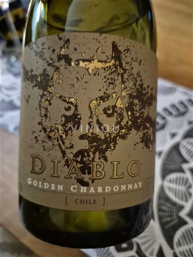 Valle del Maipo Maipo Central Diablo Golden Chardonnay 2024