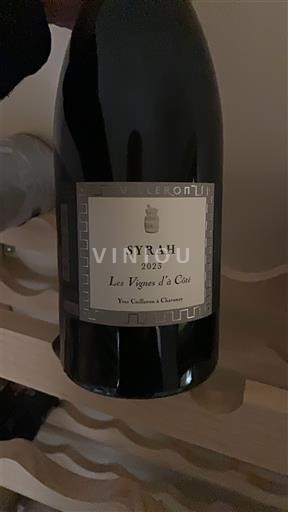 Vale do Ródano Yves Cuilleron Les Vignes d'à Côté 2023