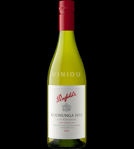 Australie-Méridionale Penfolds Koonunga Hill Chardonnay 2023