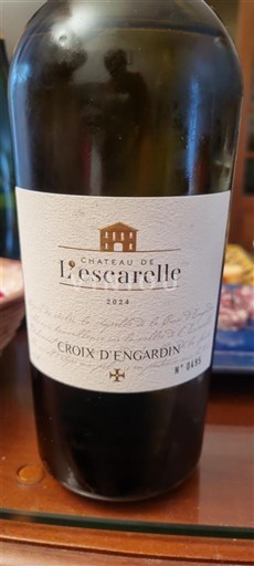 Provence Provence Alpes Var Côteaux Château L'Escarelle Croix d'Engardin 2024