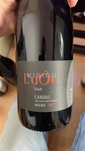 Sydväst Cahors L’uÒu L’uÒu 2023