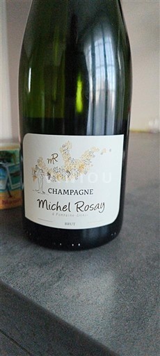 Champagne Michel Rosay Ikke årgangsbestemt