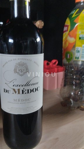 Bordeaux Médoc L'excellence du Médoc 2023