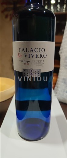 Castela e Leão Rueda Palacio de Vivero Verdejo 2023