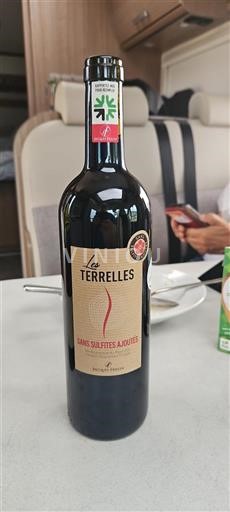 Languedoc ja Roussillon Pays d'Oc Jacques Frelin Les Terrelles 2023