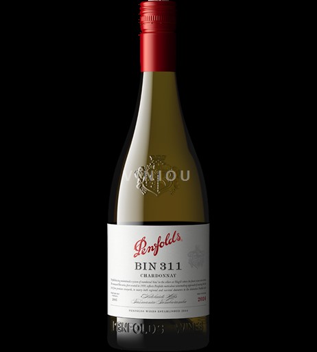 Nieuw-Zuid-Wales Tumbarumba Penfolds Bin 311 Chardonnay 2024