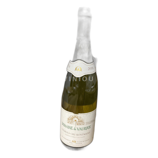 Burgundi Määrittelemätön Domaine de Vauroux 2018