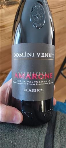 Veneto Non specificato Domìni Veneti Corvina, Corvino e, rondinella Senza annata