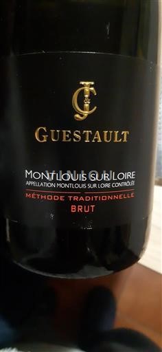 Vallée de la Loire Montlouis-sur-loire GuestaulT Non Millésimé