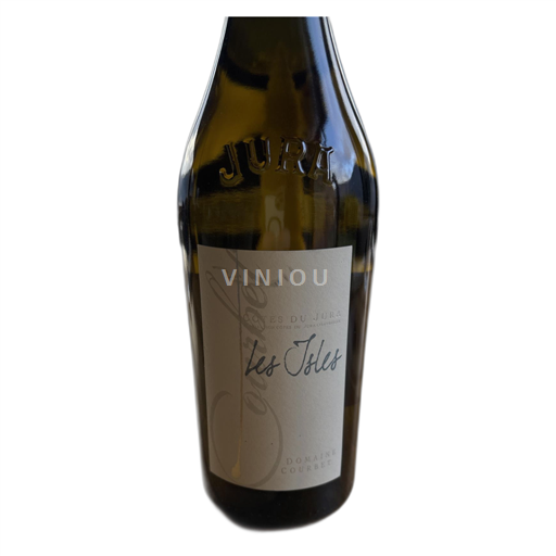 Jura Côtes-du-jura Domaine Courbet Les Isles 2020