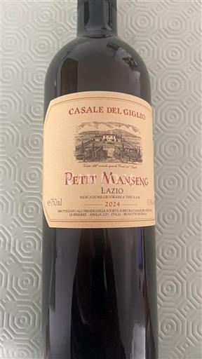 Lazio Casale del Giglio Petit Manseng 2024