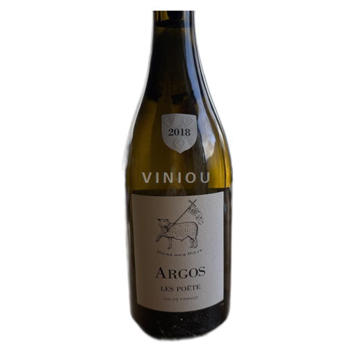 Loiretal Domaine LES POETE Argos 2018