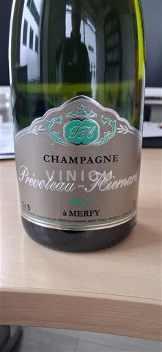 Champagne Prévotau-Hébrard Non Millésimé