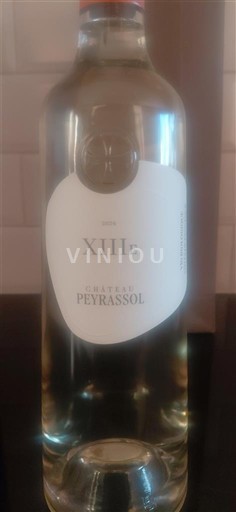 Провинс Кот де Прованс Château Peyrassol XIIIe 2024