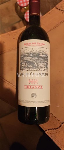 Castela e Leão Ribera del Duero Pago de Carraovejas Crianza 1998