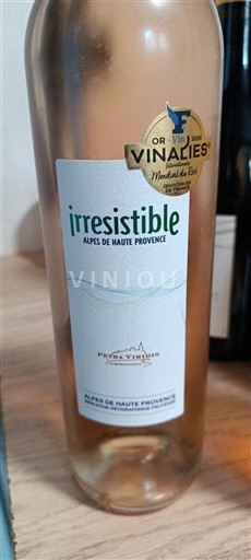 Provence, basse vallée du Rhône, Corse Alpes-de-Haute-Provence Finca Verde Irresistible Non Millésimé