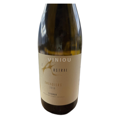 Thung lũng sông Loire Saumur L'Austral Amandiers 2018