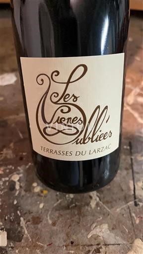 Languedoc Terrasses-du-Larzac Les vignes oubliees 2019