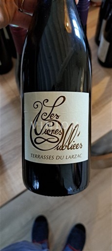 Languedoc Terrasses du Larzac Les vignes oubliees 2019