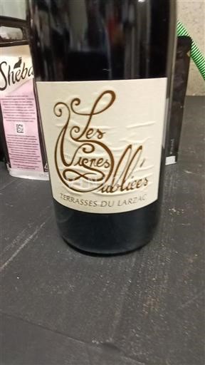 Langvedok Terrasses-du-Larzac Les vignes oubliees 2019