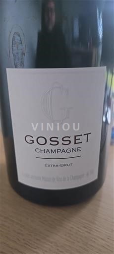Champagne Champagner Gosset Ohne Jahrgang