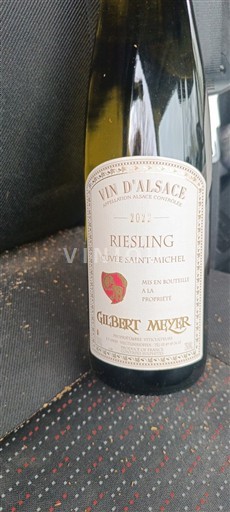 Elsass Gilbert Meyer Saint-Michel 2022