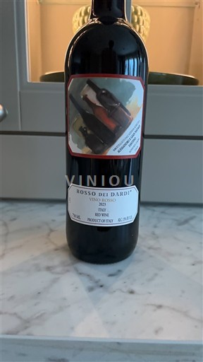 Piemonte Não especificado Rosso dei Dardi 2023