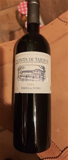 Castilië en León Ribera del Duero Quinta de Tarsus 1998
