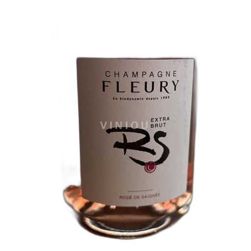 Champagne Nicht spezifiziert Fleury RS Extra Brut Ohne Jahrgang