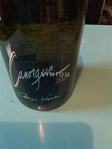 Thung lũng Rhône Luberon Château La Canorgue Viognier 2023