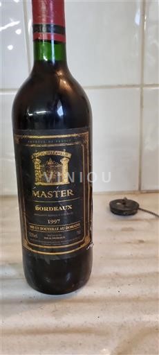 Bordeaux Master 1997