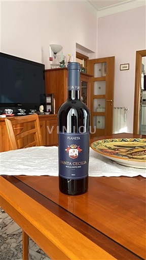 Sicilien Noto Planeta Santa Cecilia 2021