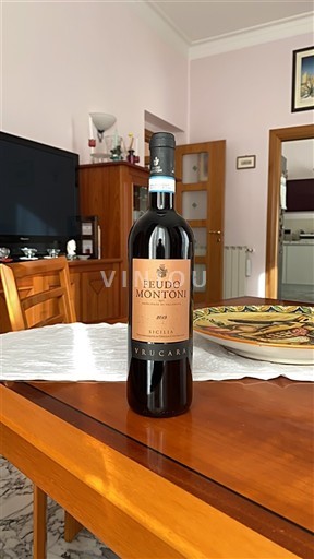 Sicilia Feudo Montoni Vrucara 2019