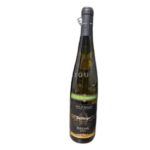 Alsace Riesling Wolfberger des Seigneurs 2020