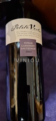 Bordeaux Petite Vertu 2023