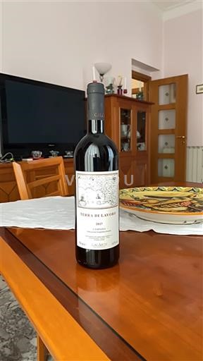 Campania Wines Roccamonfina Galardi Terra di Lavoro 2017