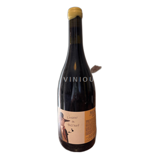 Beaujolais Régnié L'oiseau de passage 2020