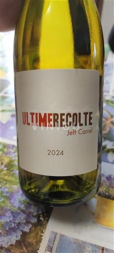 Languedoc y Rosellón País de Oc Jeff Carrel Ultime Récolte 2024
