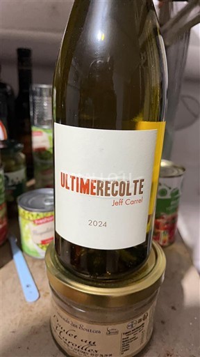 Лангедок та Руссійон Паї д'Ок Jeff Carrel Ultime Récolte 2024