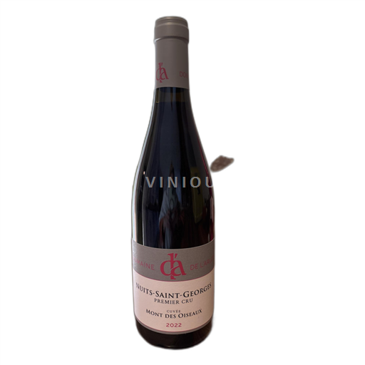 Bourgogne Nuits-saint-georges Domaine de l'Arlot Mont des Oiseaux 2022